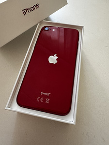 iPhone SE2020 64GB Product Red (4 foto / 4)