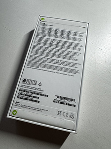 Uus iPhone 14 128GB Midnight (2 foto / 2)