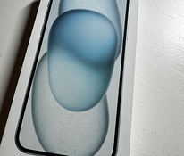 Новый iPhone 15 Plus 128 ГБ синий