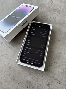 iPhone 14 Pro Max 1TB Deep Purple (3 foto / 4)