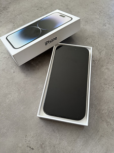 iPhone 14 Pro 256GB Space Black (2 foto / 4)