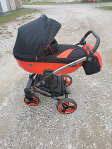 Коляска JUNAMA 3in1 (1 фото из 6)