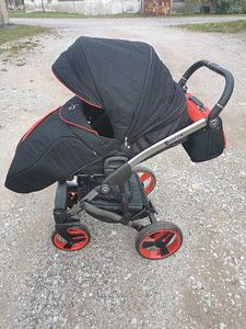 Коляска JUNAMA 3in1 (3 фото из 6)