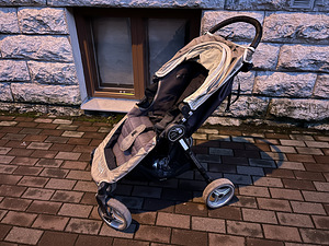 Б/у Baby Jogger City Mini 4W (2 фото из 4)
