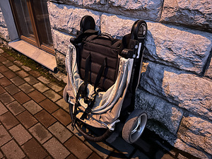 Б/у Baby Jogger City Mini 4W (4 фото из 4)