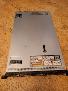 Server Dell Poweredge R620 (2 foto / 6)