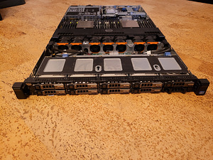 Server Dell Poweredge R620 (5 foto / 6)