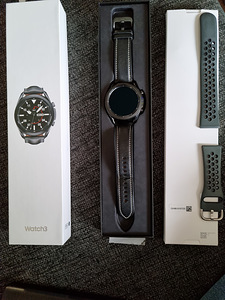 Galaxy watch 3 45mm (1 foto / 1)
