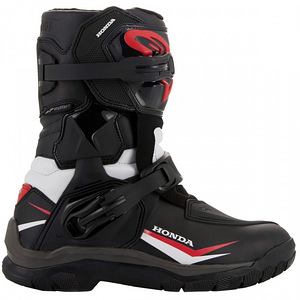 Motosaapad Alpinestars Belize Drystar, 40.5 uued, pakendis (2 foto / 3)