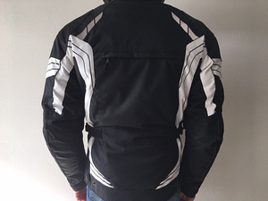 Motojope HMC Tour Jacket meeste, suurus XL, uus (2 foto / 3)