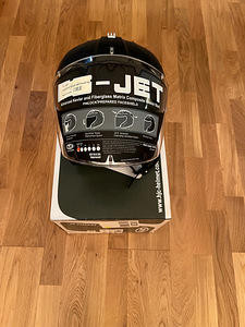 Motokiiver HJC FG-JET (2 foto / 7)