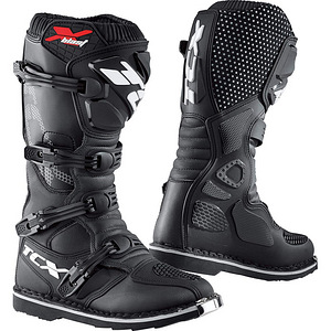 Motokrossi saapad TCX X-Blast, suurus 43, uued