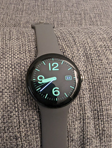 Google Pixel Watch. GPS, 4G LTE, WiFi, Bluetooth® 5.0 (NEW!) (2 foto / 7)