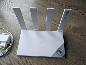 Huawei AX3 Pro WiFi6 (3000 Mbit/s) (2 foto / 4)