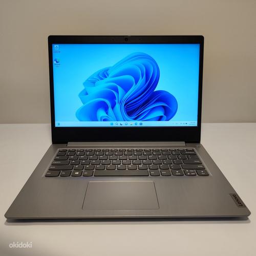 Ноутбук Lenovo IdeaPad 3 // Ryzen 5 3500U 8GB (фото #1)