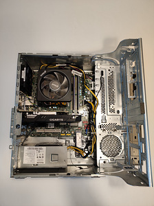 Lauaarvuti | Ryzen 5 3600 GTX 1650 (3 foto / 4)