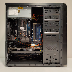 Lauaarvuti | GTX 1060 Xeon W3550 (2 foto / 4)