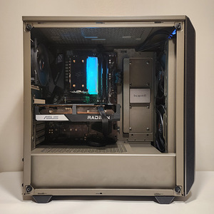 Mänguarvuti | Ryzen 5 3600 RX 6600 (2 foto / 4)
