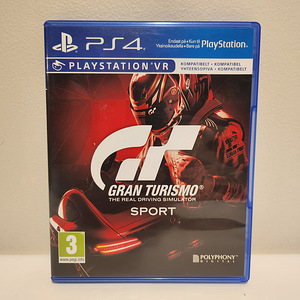 Playstation 4 Pro 1TB (3 фото из 3)