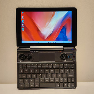 GPD Win Max 2021 i7-1195G7 (2 foto / 4)