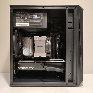 Lauaarvuti | Ryzen 7 3700X RTX 3060 12GB (2 foto / 4)