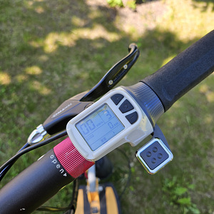Elektritõukeratas INOKIM Quick 3+Super (4 foto / 4)