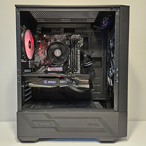 Mänguarvuti | Ryzen 5 5600X RTX 3060 TI 2TB (2 foto / 4)