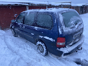 Kia Carnival 2.9 CRDI 106kw (3 foto / 5)