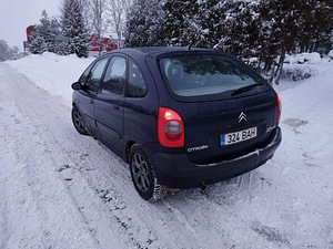Citroen Xsara Picasso 1.6 80kw ÜV 06.23 (6 foto / 7)