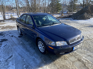 Volvo S40 1.8 90kw ÜV 01.24 (3 foto / 5)