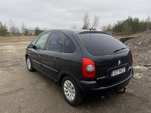 Citroen Xsara Picasso 1.8 85kw, ÜV 03.24 (3 foto / 6)