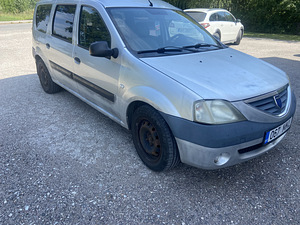 Dacia Logan 1.6 77kw, ÜV 07.24 (3 foto / 5)