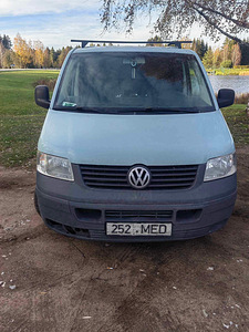 Volkswagen Transporter 1.9 77kw (3 фото из 8)