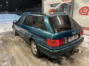 Audi 80 2.0 85kw ÜV 07.24 (4 foto / 5)