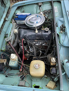 Lada 2101 ÜV 12.24 (6 foto / 6)