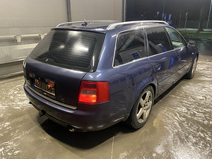 Audi A6 2.5tdi 132kw Quattro ATM (5 foto / 7)