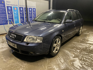 Audi A6 2.5tdi 132kw Quattro ATM (6 foto / 7)