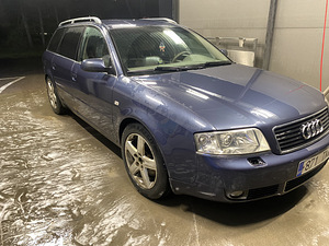 Audi A6 2.5tdi 132kw Quattro ATM (7 foto / 7)