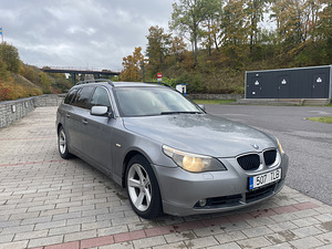 BMW 525d atm ÜV 09.26 (1 фото из 4)