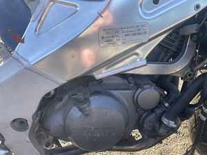 Suzuki Szr 660, paku hind (5 foto / 7)