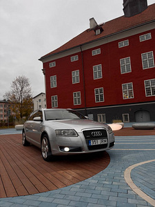 Audi A6 C6 Avant 3.0 TDI Quattro, 171 кВт 2007 год (1 фото из 6)
