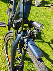 Kvaliteetne linnahübriid Scott SUB Comfort (28", L) (5 foto / 7)