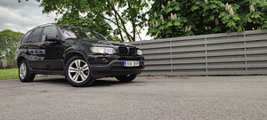 BMW X5 (6 фото из 10)