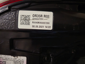 KIA XCeed (CD) LED Parem Tagatuli (4 foto / 4)