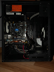 Продам компьютер I5-4590/GTX 970 4GB/16GB DDR3/120GB SSD/1TB (2 фото из 3)