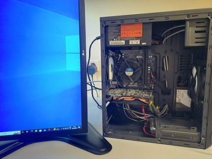 Продам компьютер I5-4590/GTX 970 4GB/16GB DDR3/120GB SSD/1TB (3 фото из 3)