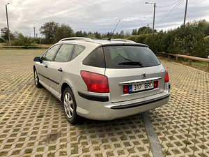 Peugeot 407sw (4 foto / 11)