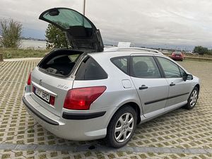 Peugeot 407sw (5 foto / 11)