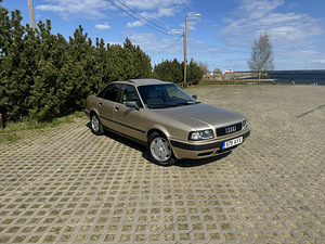 Audi 80 B4 2.0 85kw 1992a.