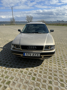Audi 80 B4 2.0 85kw 1992a. (3 foto / 8)